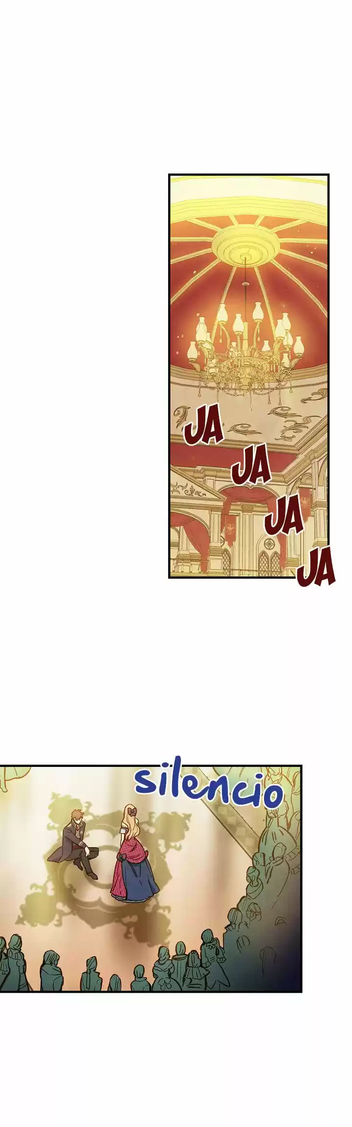 LA REINA DE LAS SOMBRAS - Capítulo 27 - Página 6 - LectorTMOo