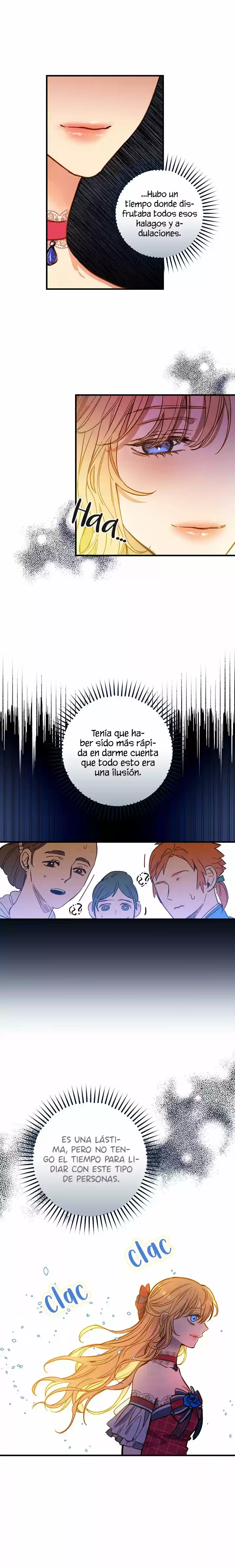 LA REINA DE LAS SOMBRAS - Capítulo 27 - Página 10 - LectorTMOo