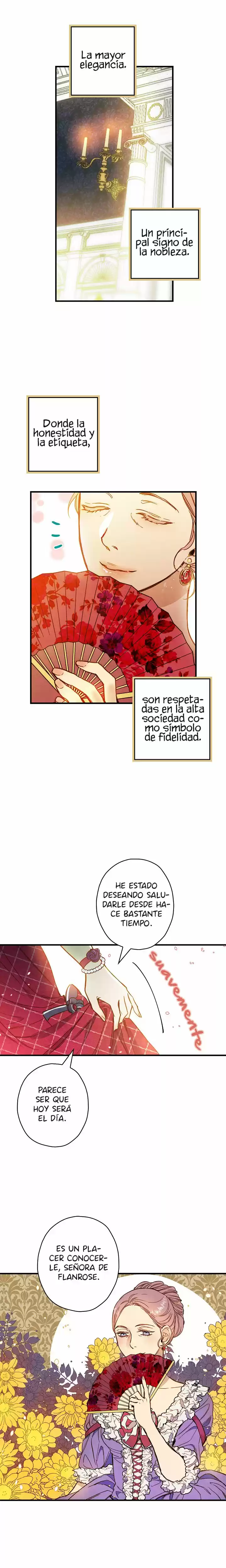 LA REINA DE LAS SOMBRAS - Capítulo 27 - Página 11 - LectorTMOo