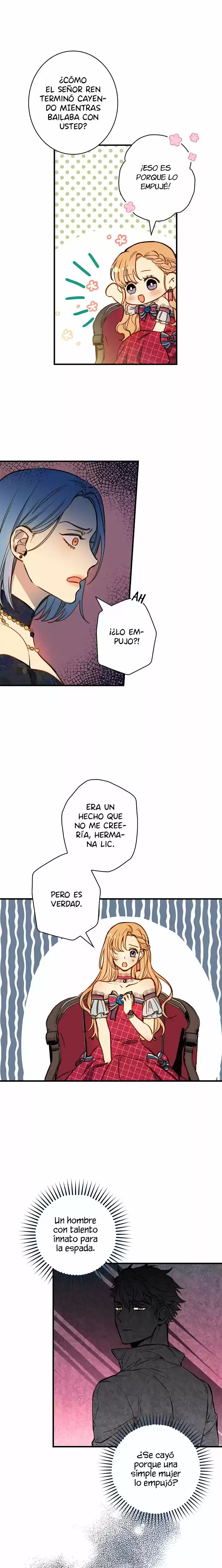 LA REINA DE LAS SOMBRAS - Capítulo 28 - Página 9 - LectorTMOo