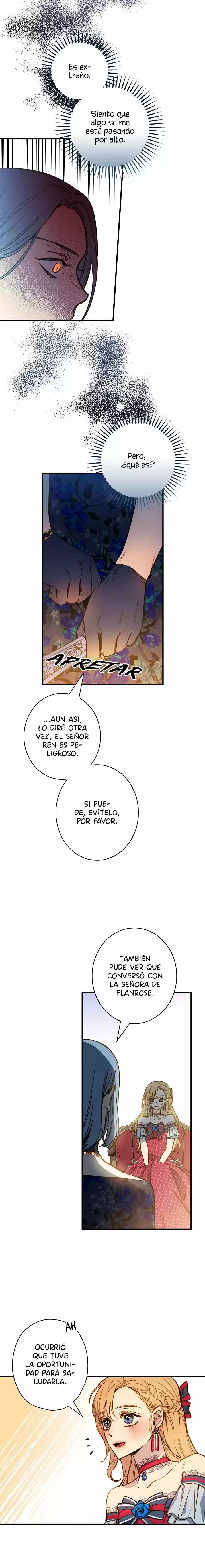 LA REINA DE LAS SOMBRAS - Capítulo 28 - Página 10 - LectorTMOo