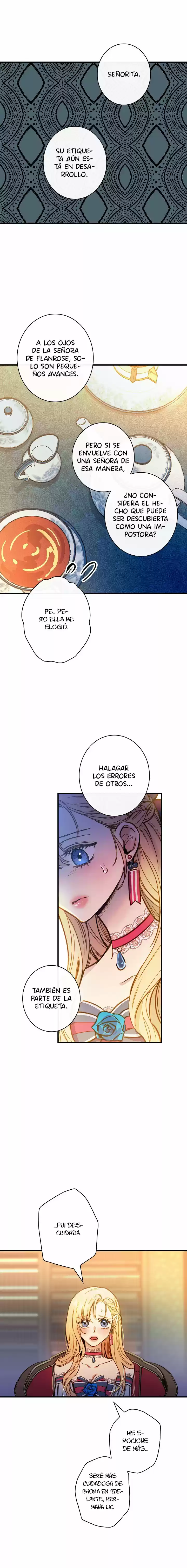 LA REINA DE LAS SOMBRAS - Capítulo 28 - Página 12 - LectorTMOo