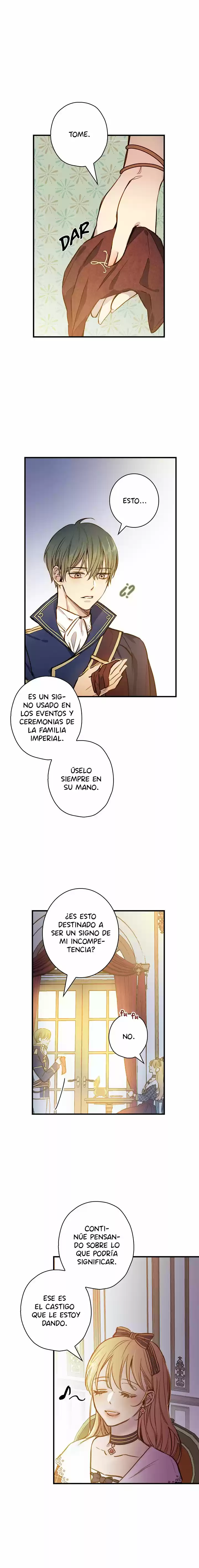 LA REINA DE LAS SOMBRAS - Capítulo 28 - Página 21 - LectorTMOo