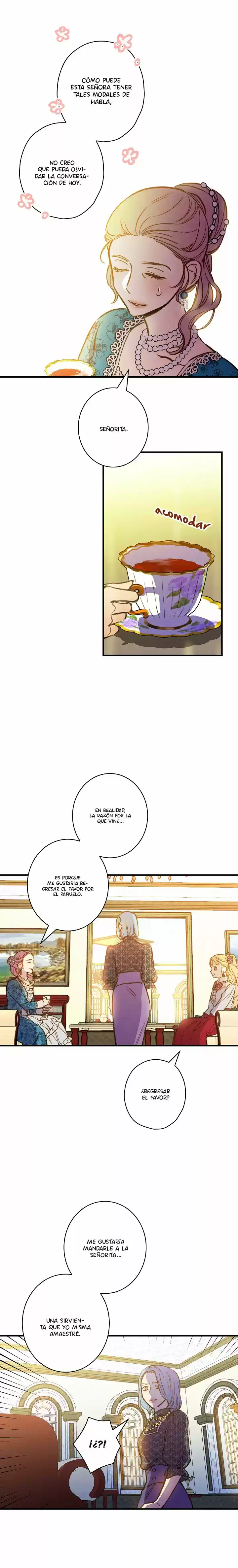 LA REINA DE LAS SOMBRAS - Capítulo 29 - Página 13 - LectorTMOo