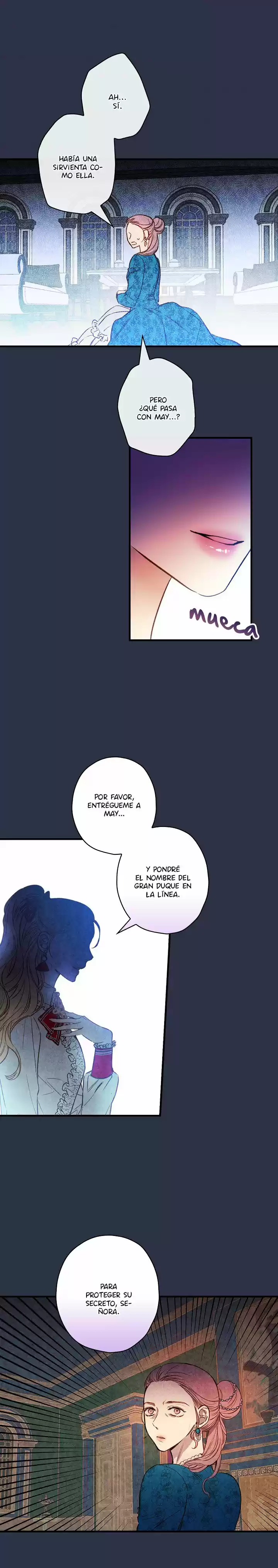 LA REINA DE LAS SOMBRAS - Capítulo 29 - Página 17 - LectorTMOo