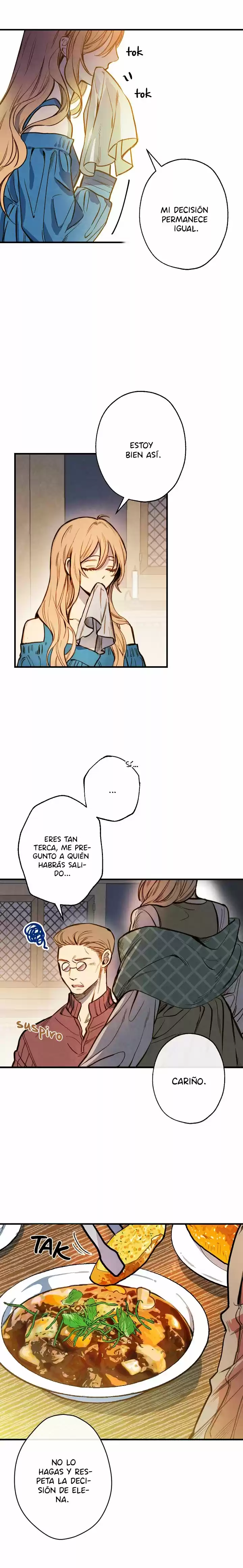 LA REINA DE LAS SOMBRAS - Capítulo 3 - Página 9 - LectorTMOo