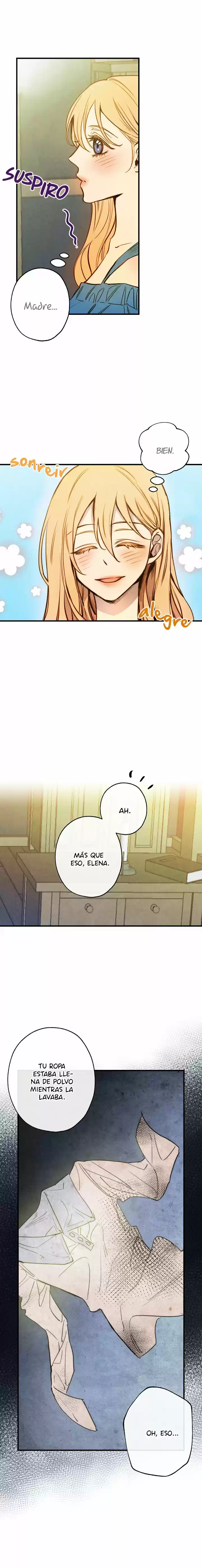 LA REINA DE LAS SOMBRAS - Capítulo 3 - Página 11 - LectorTMOo