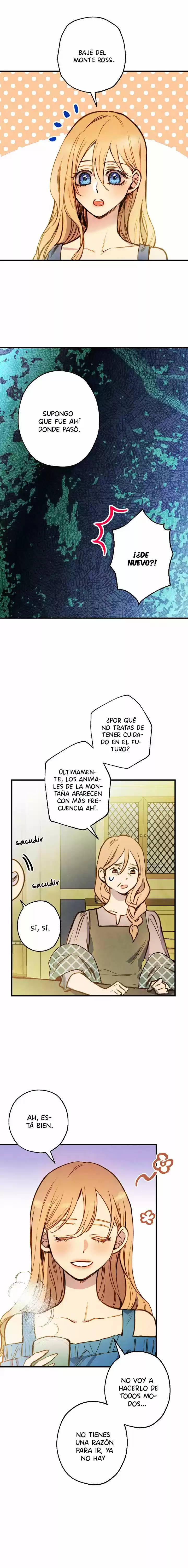 LA REINA DE LAS SOMBRAS - Capítulo 3 - Página 12 - LectorTMOo