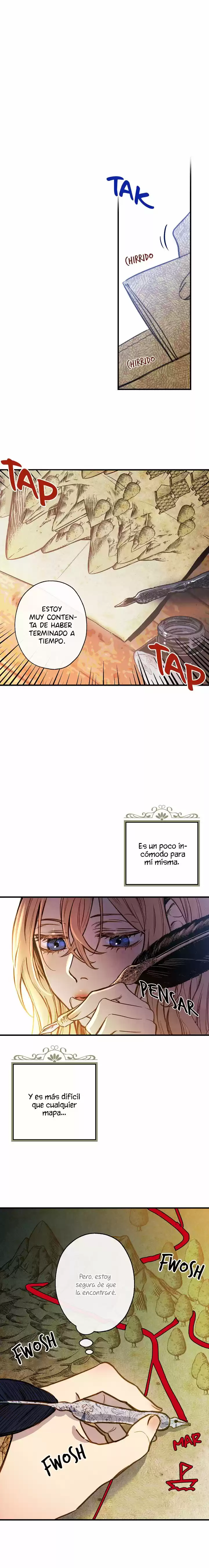 LA REINA DE LAS SOMBRAS - Capítulo 3 - Página 15 - LectorTMOo