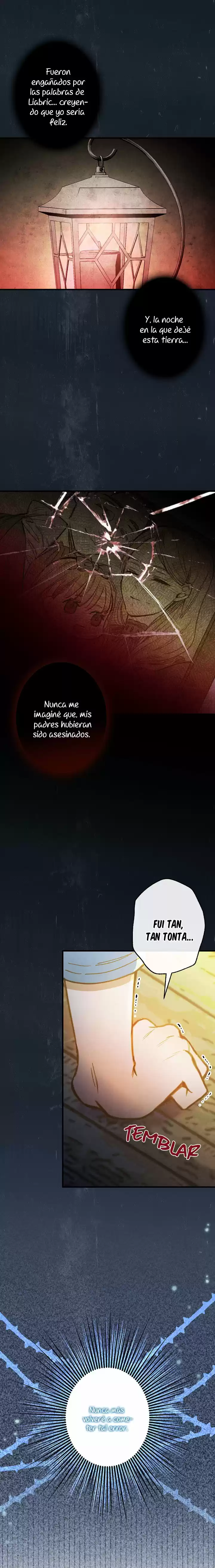 LA REINA DE LAS SOMBRAS - Capítulo 3 - Página 17 - LectorTMOo