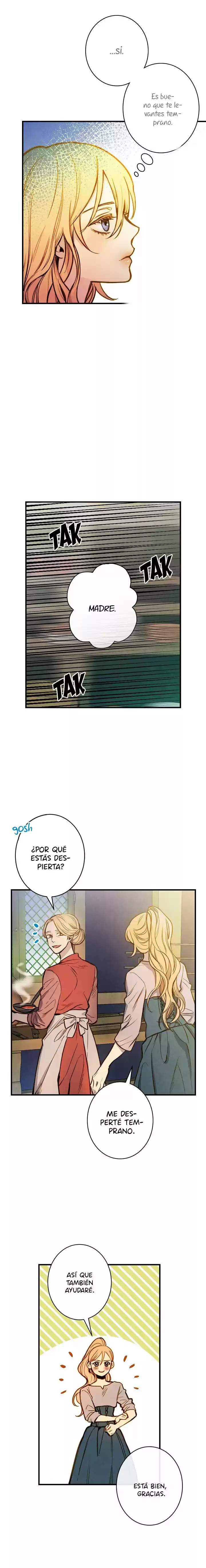 LA REINA DE LAS SOMBRAS - Capítulo 3 - Página 20 - LectorTMOo
