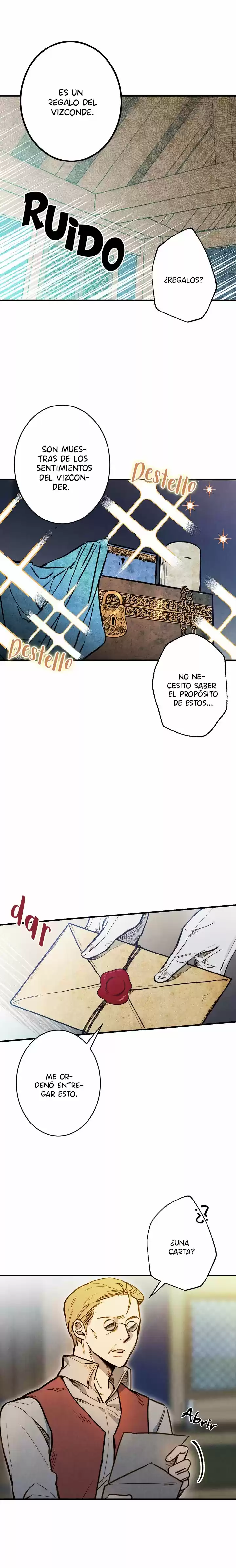 LA REINA DE LAS SOMBRAS - Capítulo 3 - Página 24 - LectorTMOo