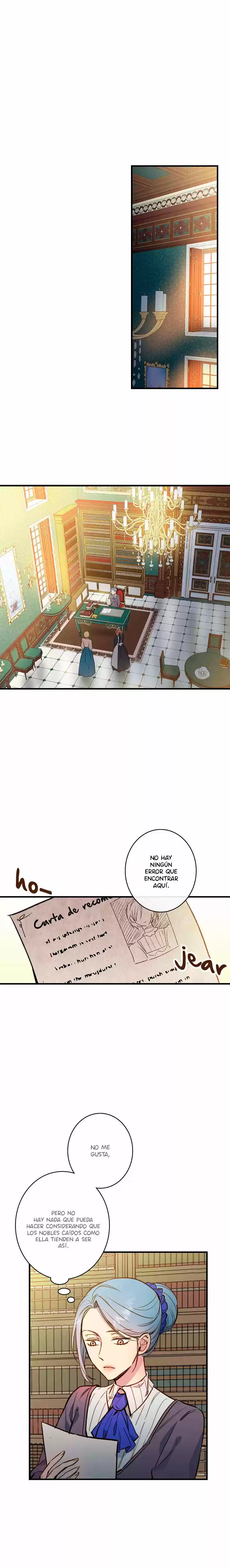 LA REINA DE LAS SOMBRAS - Capítulo 30 - Página 6 - LectorTMOo