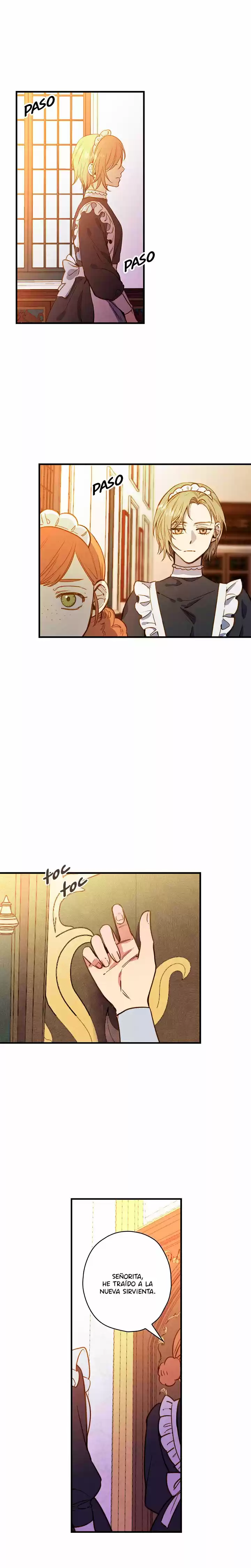 LA REINA DE LAS SOMBRAS - Capítulo 30 - Página 8 - LectorTMOo