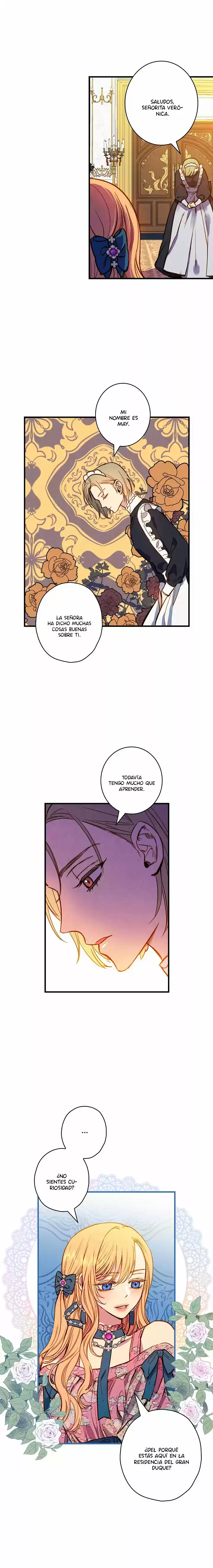 LA REINA DE LAS SOMBRAS - Capítulo 30 - Página 11 - LectorTMOo