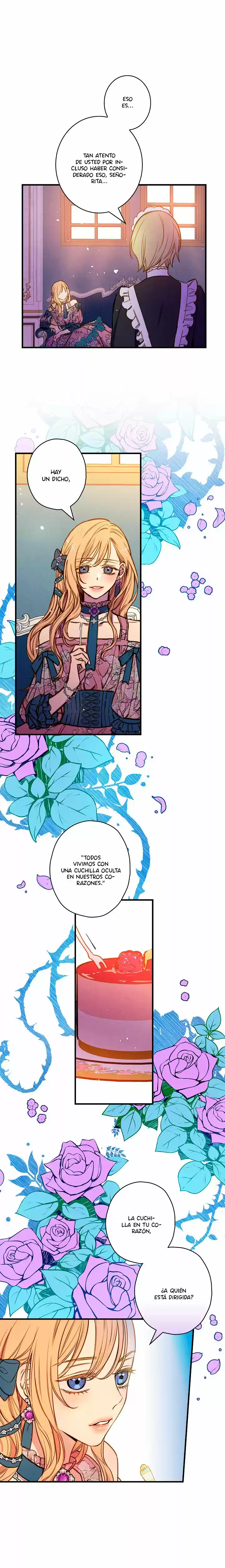 LA REINA DE LAS SOMBRAS - Capítulo 30 - Página 13 - LectorTMOo