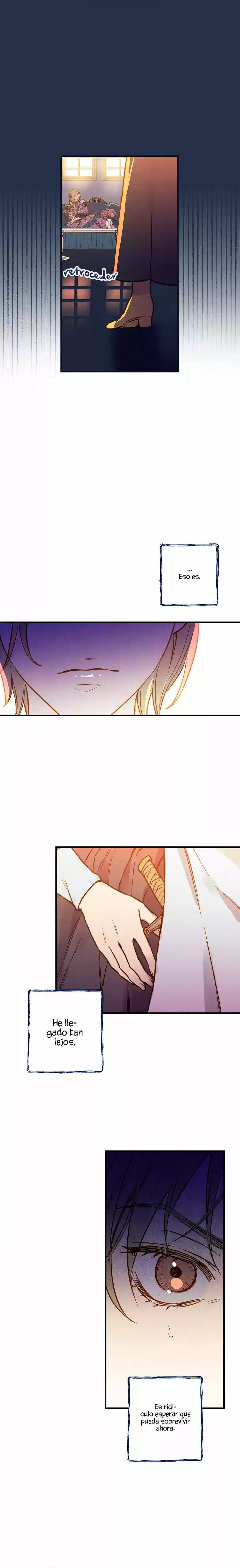 LA REINA DE LAS SOMBRAS - Capítulo 30 - Página 16 - LectorTMOo