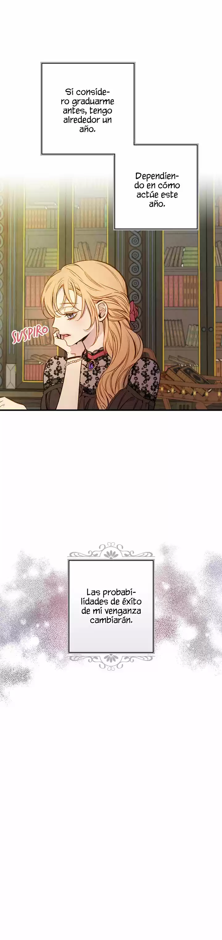 LA REINA DE LAS SOMBRAS - Capítulo 31 - Página 7 - LectorTMOo
