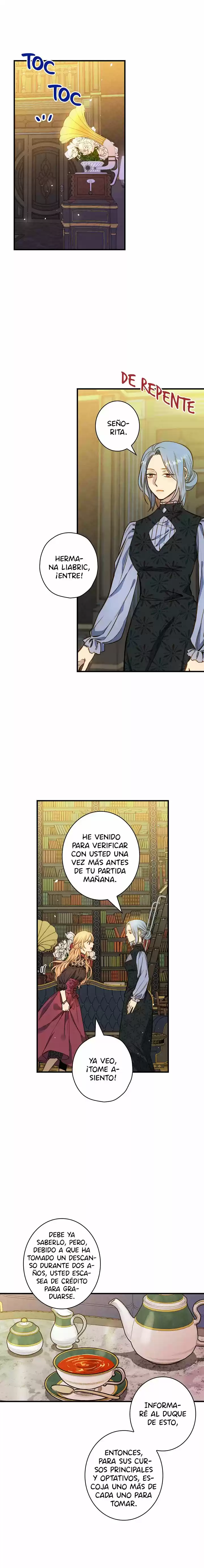 LA REINA DE LAS SOMBRAS - Capítulo 31 - Página 8 - LectorTMOo
