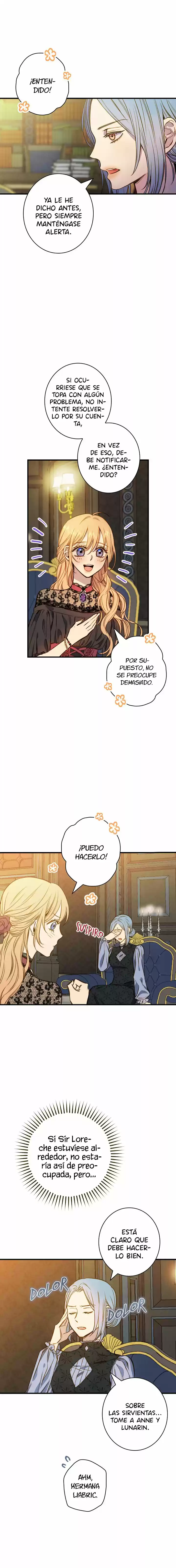 LA REINA DE LAS SOMBRAS - Capítulo 31 - Página 9 - LectorTMOo