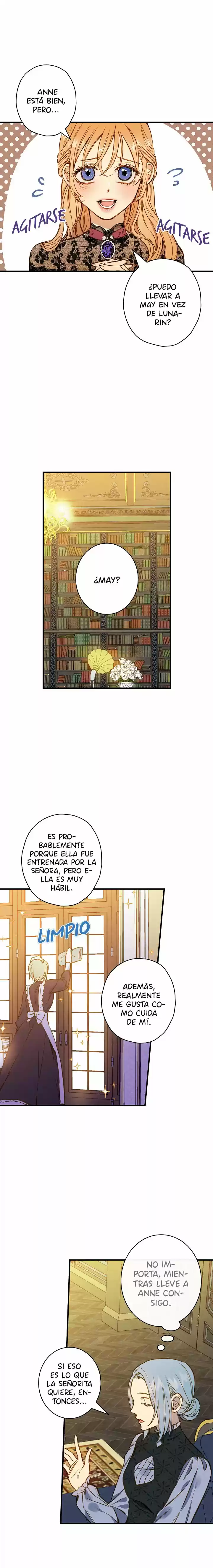 LA REINA DE LAS SOMBRAS - Capítulo 31 - Página 10 - LectorTMOo