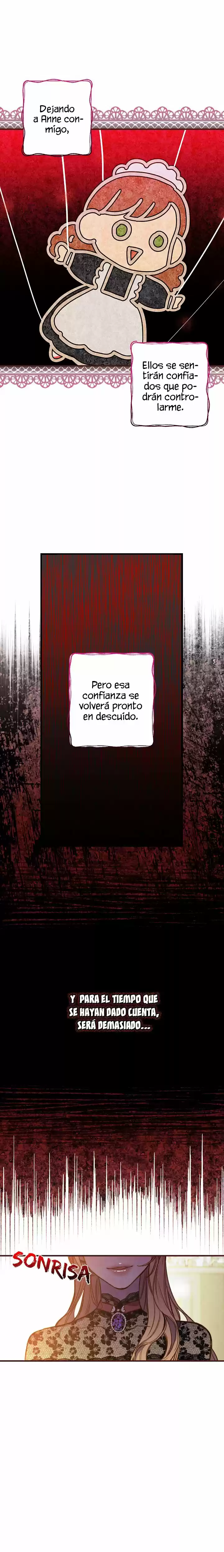 LA REINA DE LAS SOMBRAS - Capítulo 31 - Página 12 - LectorTMOo