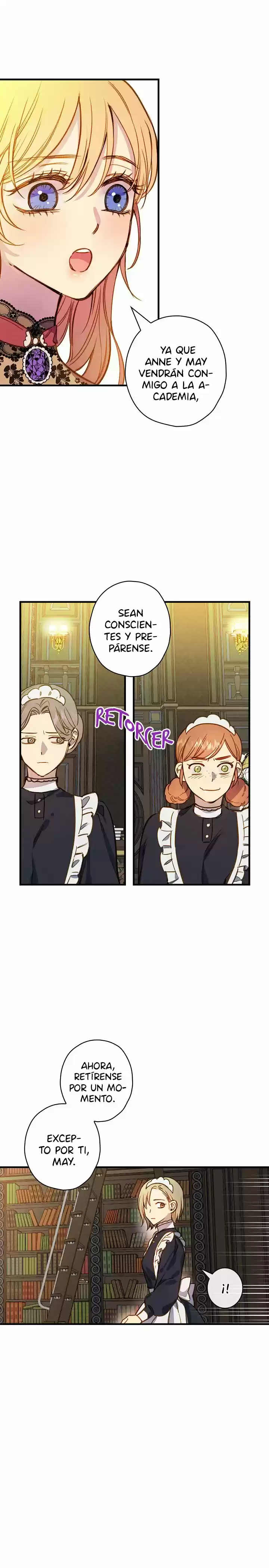 LA REINA DE LAS SOMBRAS - Capítulo 31 - Página 14 - LectorTMOo