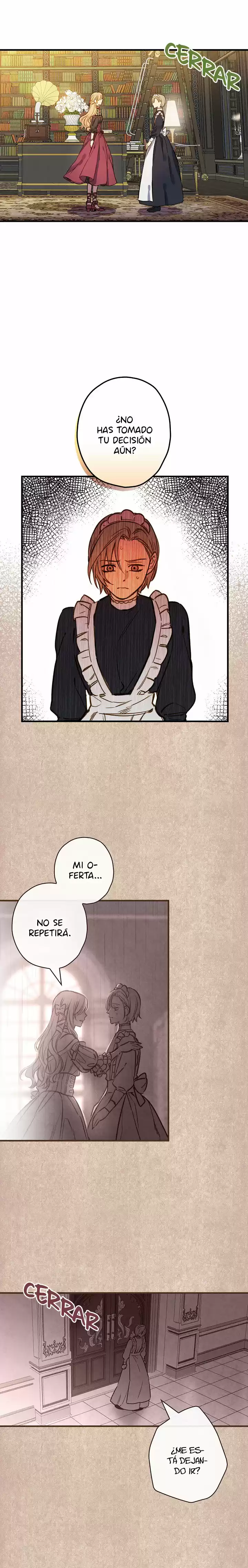 LA REINA DE LAS SOMBRAS - Capítulo 31 - Página 15 - LectorTMOo