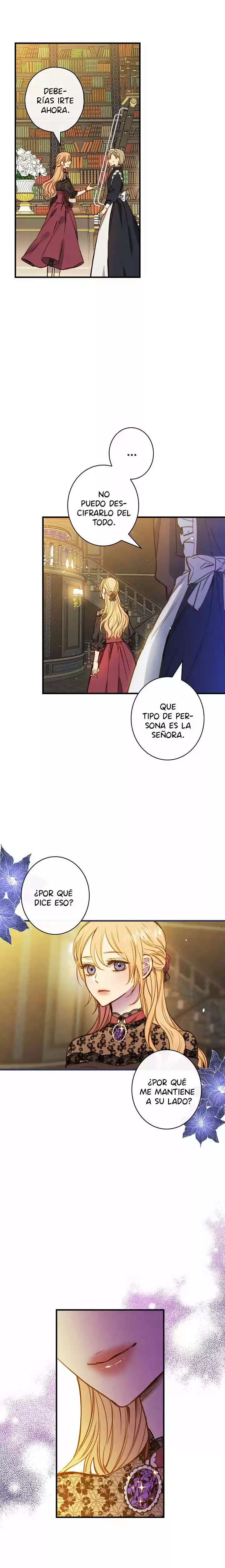 LA REINA DE LAS SOMBRAS - Capítulo 31 - Página 18 - LectorTMOo