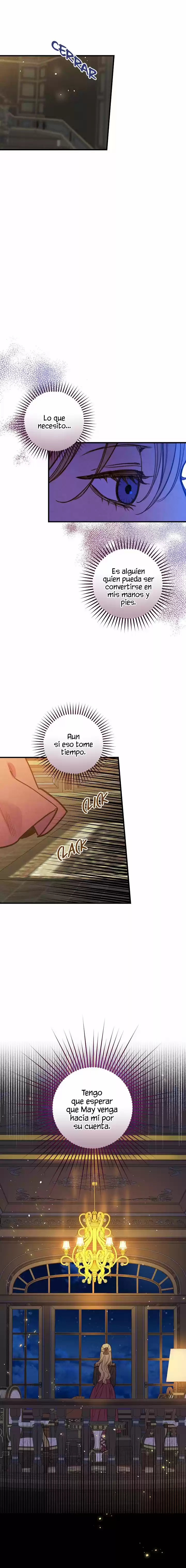 LA REINA DE LAS SOMBRAS - Capítulo 31 - Página 20 - LectorTMOo