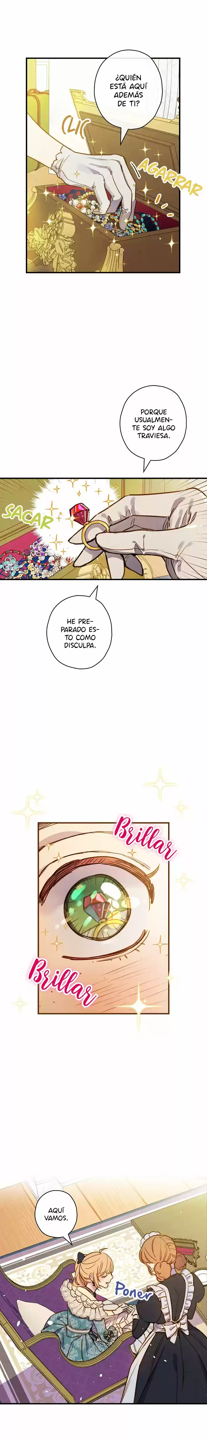 LA REINA DE LAS SOMBRAS - Capítulo 33 - Página 16 - LectorTMOo