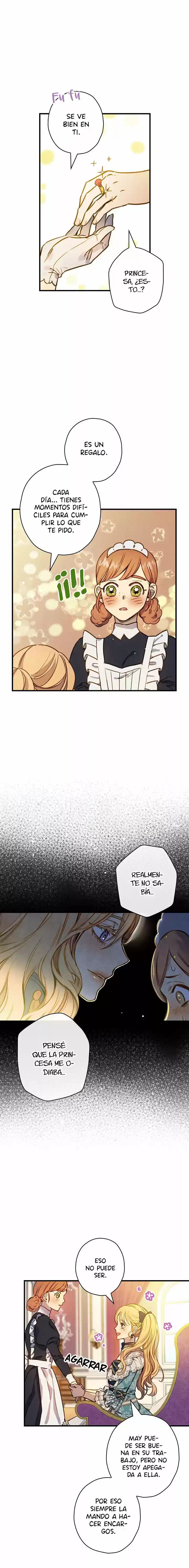 LA REINA DE LAS SOMBRAS - Capítulo 33 - Página 17 - LectorTMOo