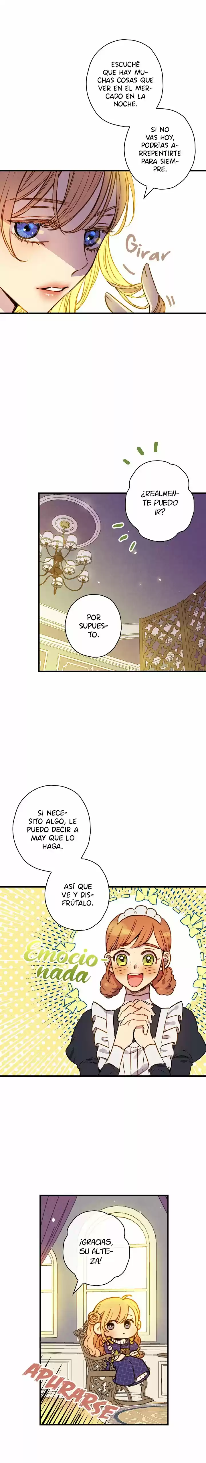 LA REINA DE LAS SOMBRAS - Capítulo 33 - Página 22 - LectorTMOo
