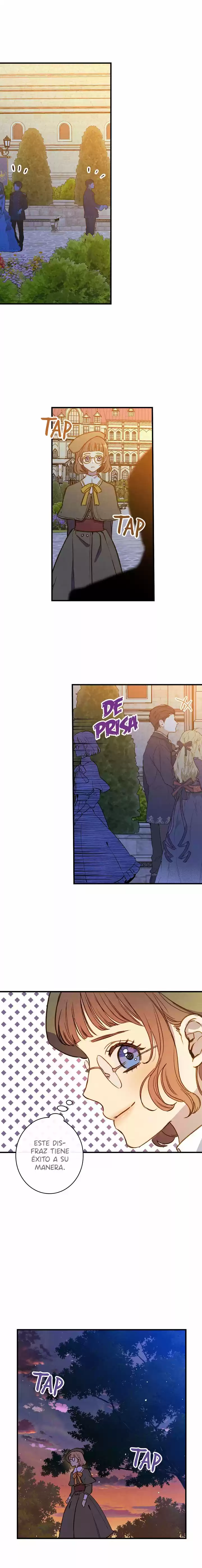 LA REINA DE LAS SOMBRAS - Capítulo 34 - Página 15 - LectorTMOo