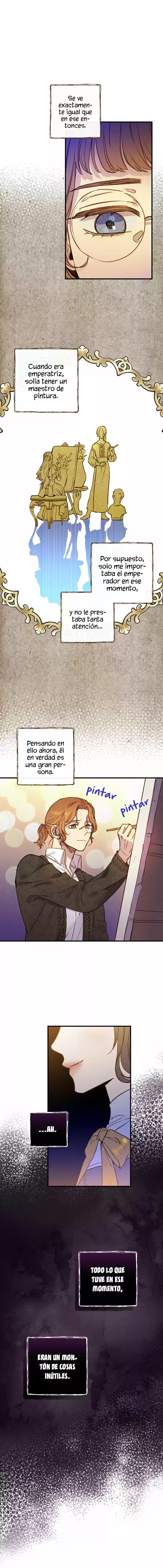 LA REINA DE LAS SOMBRAS - Capítulo 35 - Página 10 - LectorTMOo