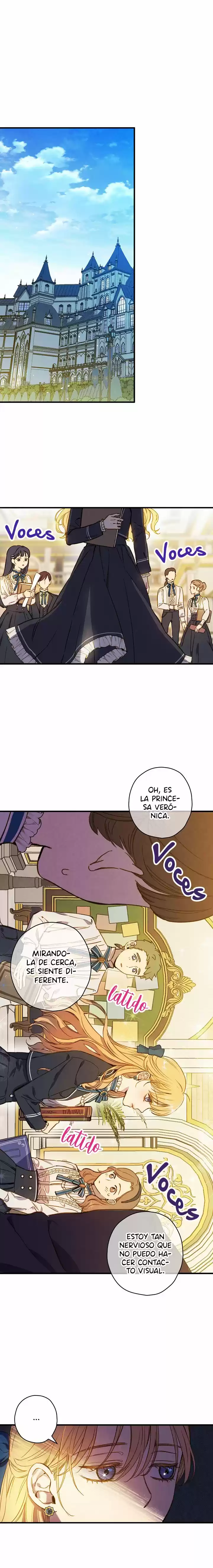 LA REINA DE LAS SOMBRAS - Capítulo 36 - Página 6 - LectorTMOo