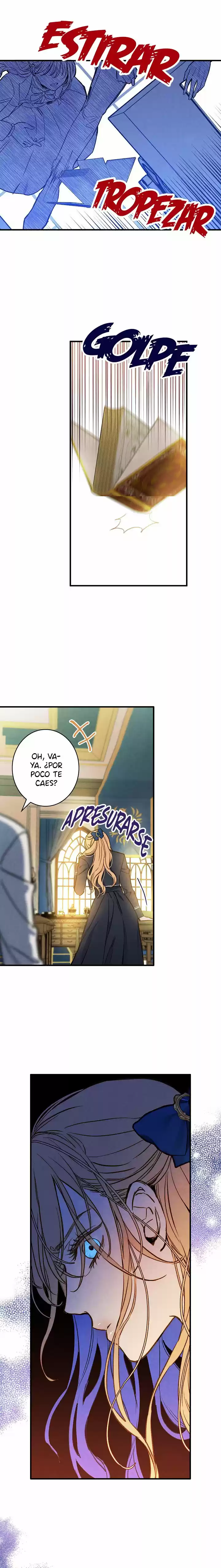 LA REINA DE LAS SOMBRAS - Capítulo 36 - Página 14 - LectorTMOo