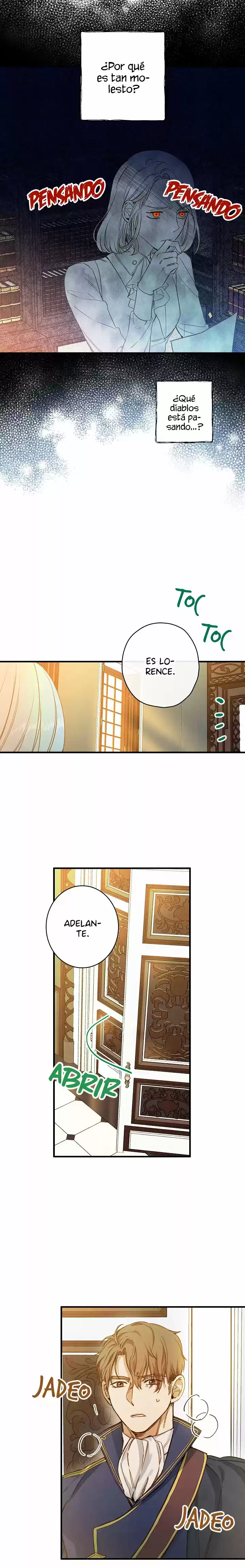 LA REINA DE LAS SOMBRAS - Capítulo 36 - Página 21 - LectorTMOo
