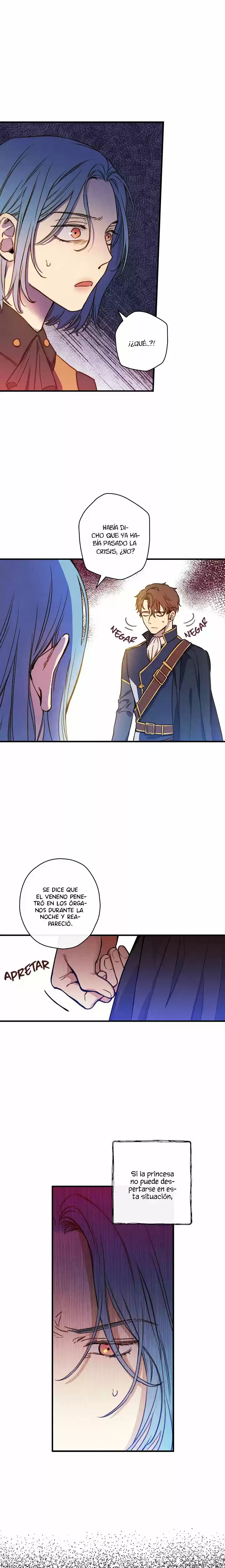 LA REINA DE LAS SOMBRAS - Capítulo 37 - Página 6 - LectorTMOo