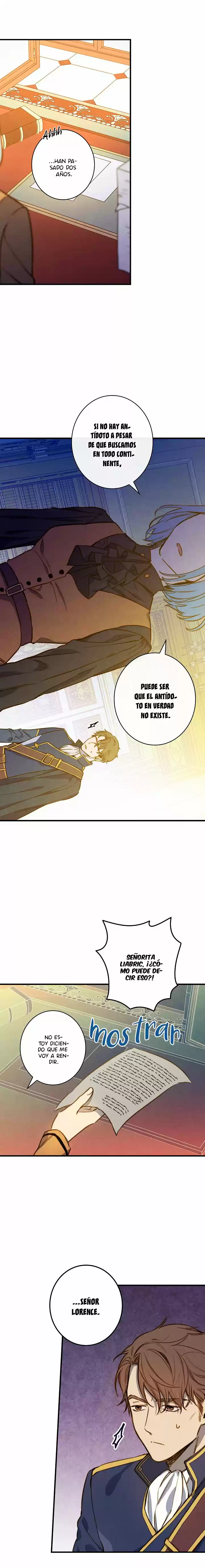 LA REINA DE LAS SOMBRAS - Capítulo 37 - Página 8 - LectorTMOo