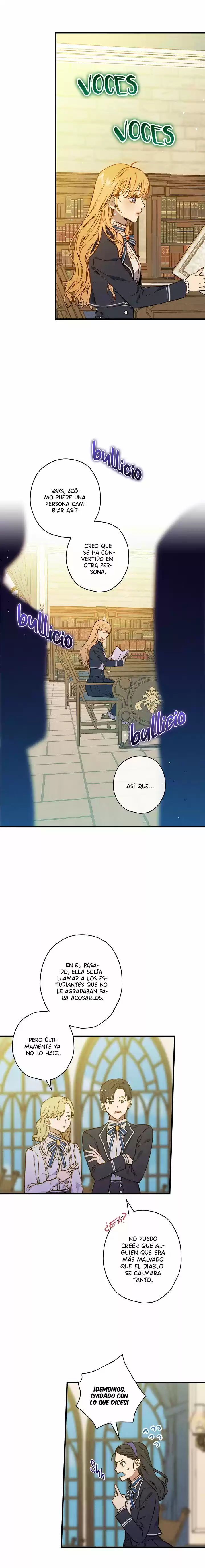 LA REINA DE LAS SOMBRAS - Capítulo 37 - Página 10 - LectorTMOo
