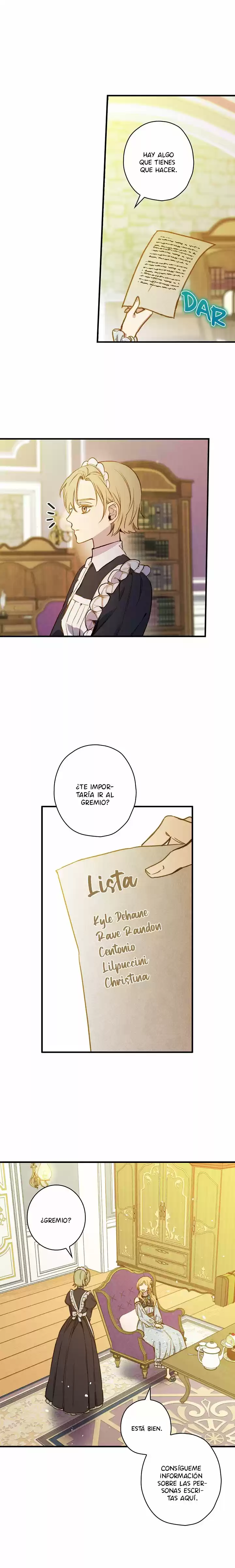 LA REINA DE LAS SOMBRAS - Capítulo 37 - Página 13 - LectorTMOo