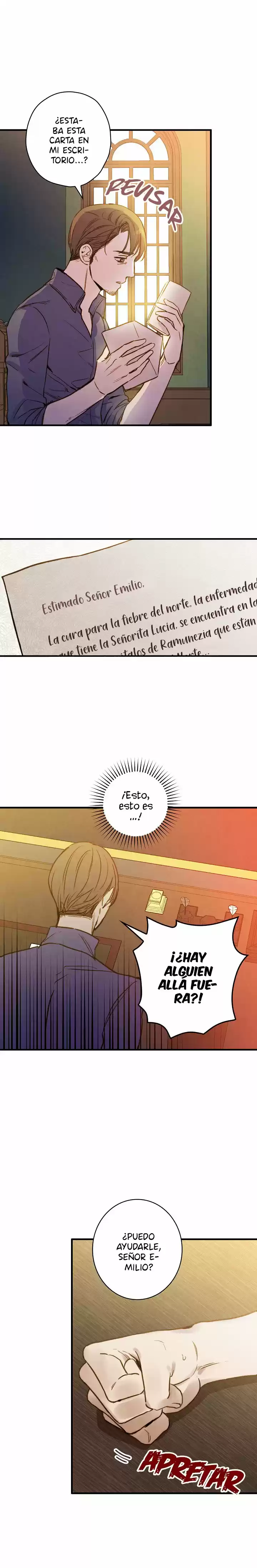 LA REINA DE LAS SOMBRAS - Capítulo 38 - Página 8 - LectorTMOo