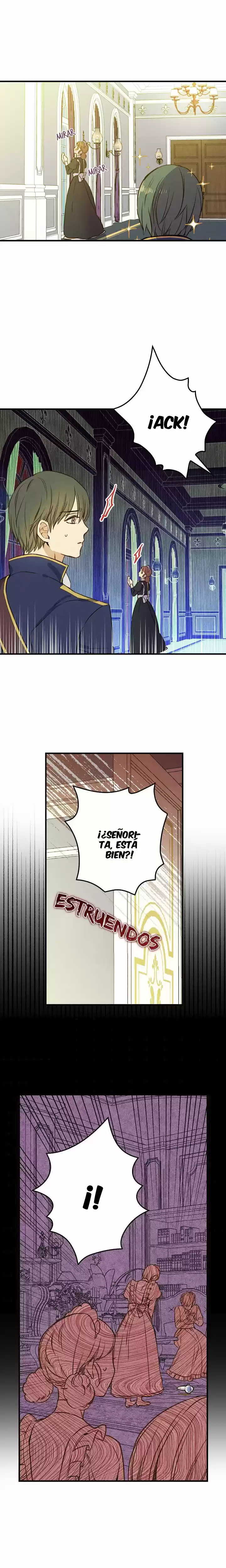 LA REINA DE LAS SOMBRAS - Capítulo 39 - Página 18 - LectorTMOo