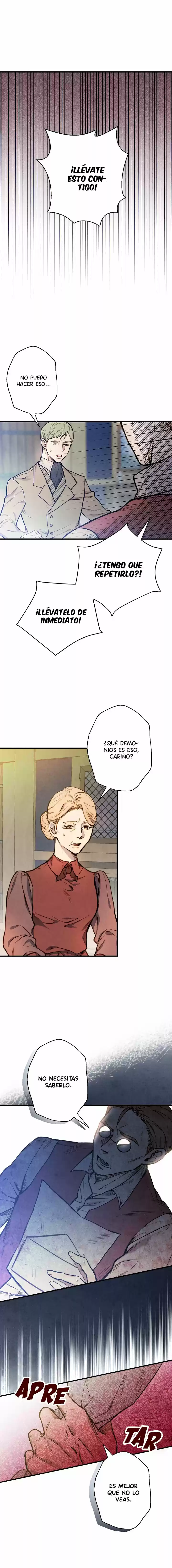 LA REINA DE LAS SOMBRAS - Capítulo 4 - Página 6 - LectorTMOo