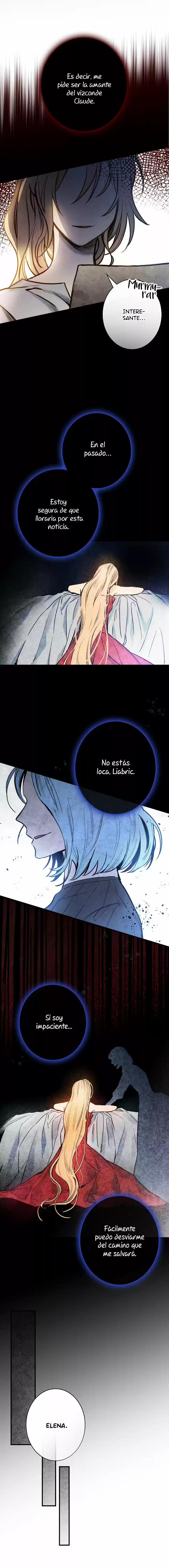 LA REINA DE LAS SOMBRAS - Capítulo 4 - Página 10 - LectorTMOo
