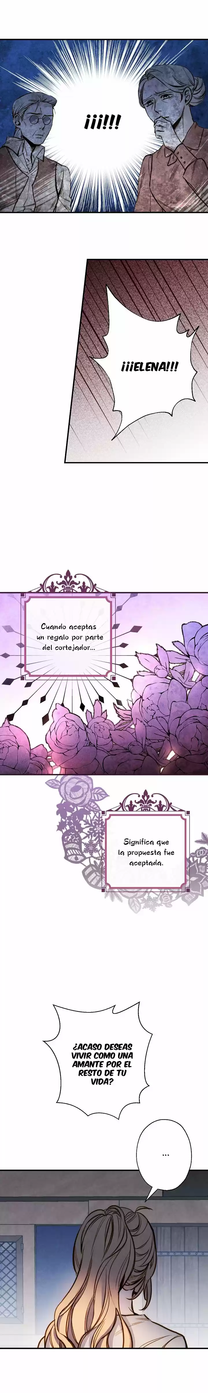 LA REINA DE LAS SOMBRAS - Capítulo 4 - Página 13 - LectorTMOo