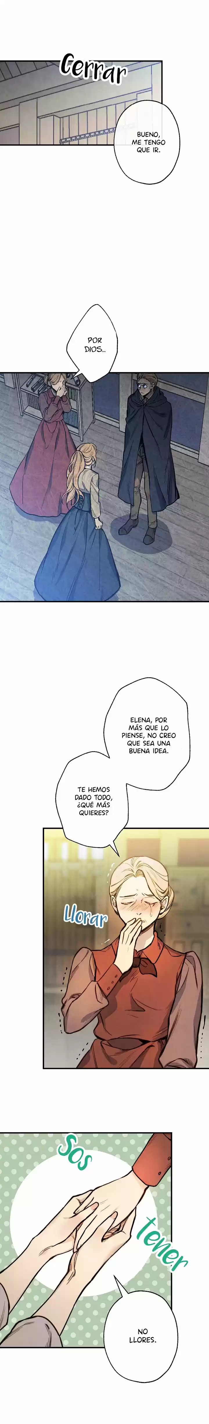 LA REINA DE LAS SOMBRAS - Capítulo 4 - Página 17 - LectorTMOo