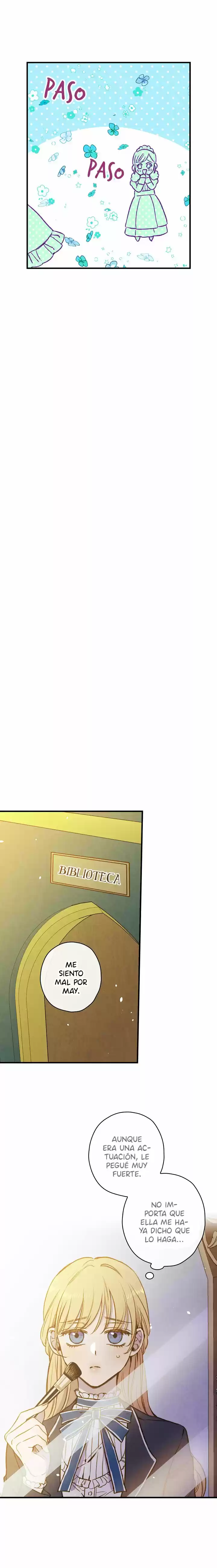 LA REINA DE LAS SOMBRAS - Capítulo 40 - Página 10 - LectorTMOo
