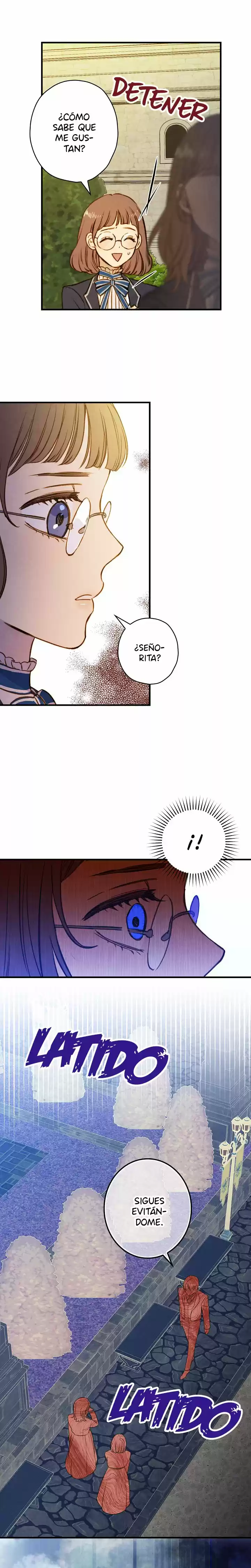 LA REINA DE LAS SOMBRAS - Capítulo 40 - Página 15 - LectorTMOo